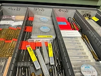Ldk en wexo assortiment draadsnijtappen en kussens - afbeelding 5 van  9