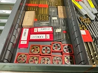 Ldk en wexo assortiment draadsnijtappen en kussens - afbeelding 7 van  9