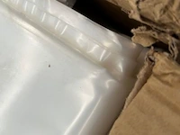 Ldpe krimphoes - afbeelding 2 van  3