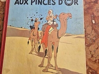 Le crabe aux pinces d'or - afbeelding 1 van  3