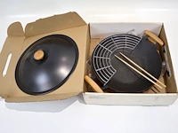 Le creuset wok - afbeelding 2 van  4