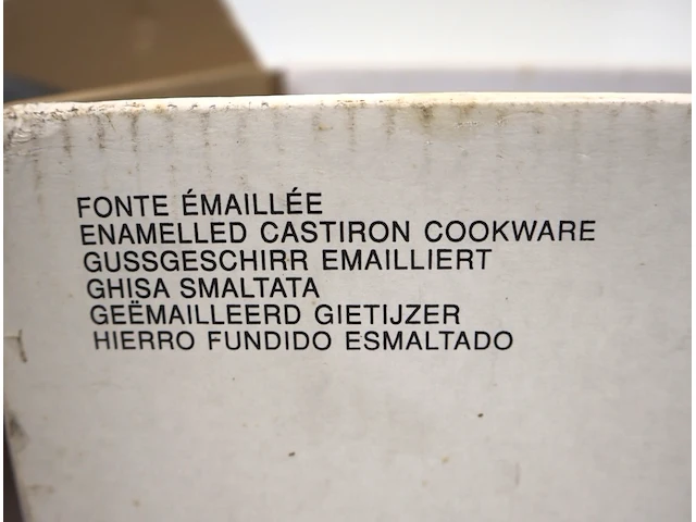 Le creuset wok - afbeelding 3 van  4