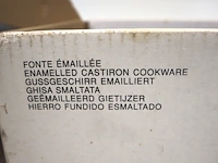 Le creuset wok - afbeelding 3 van  4