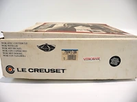 Le creuset wok - afbeelding 4 van  4