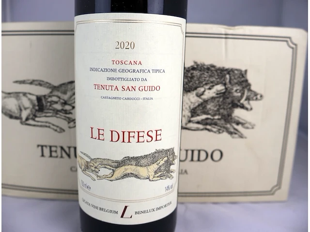 Le difese 2020 (x6) - afbeelding 2 van  4