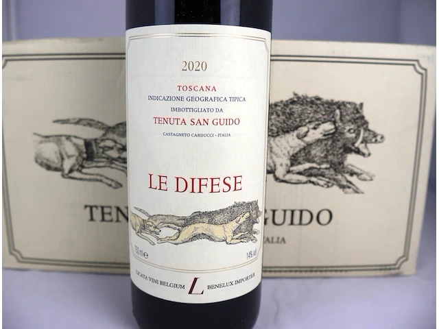 Le difese 2020 (x6) - afbeelding 2 van  4