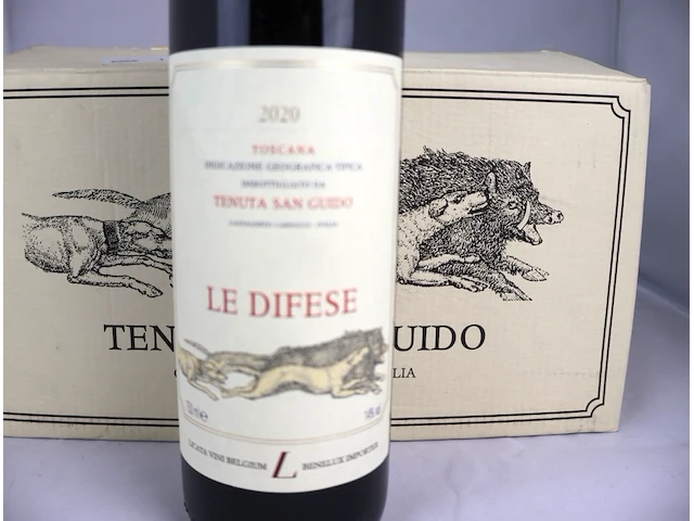 Le difese 2020 (x6) - afbeelding 2 van  4