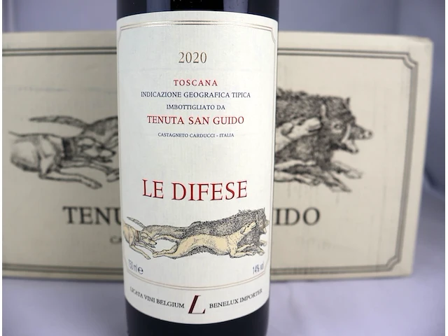Le difese 2020 (x6) - afbeelding 2 van  4