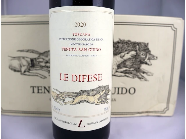 Le difese 2020 (x6) - afbeelding 2 van  4