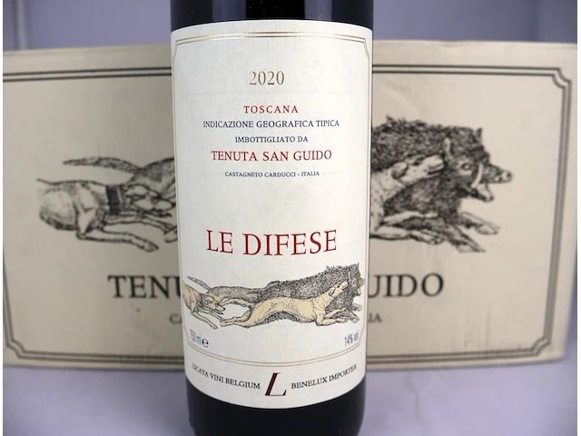 Le difese 2020 (x6) - afbeelding 2 van  4