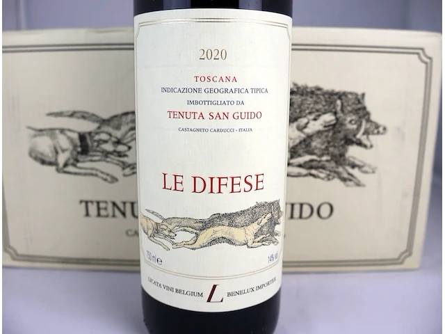 Le difese 2020 (x6) - afbeelding 2 van  4