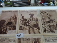 Le patriote illustré 6 stuks - afbeelding 2 van  3