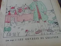 Le petit intieme-kuifje aflevering nr 29 -1933 - afbeelding 1 van  2