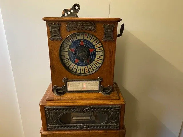 Le phenix speelautomaat - afbeelding 1 van  6