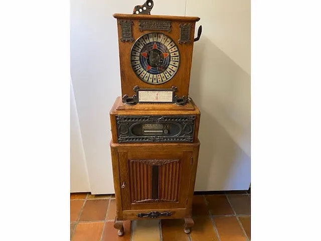 Le phenix speelautomaat - afbeelding 2 van  6