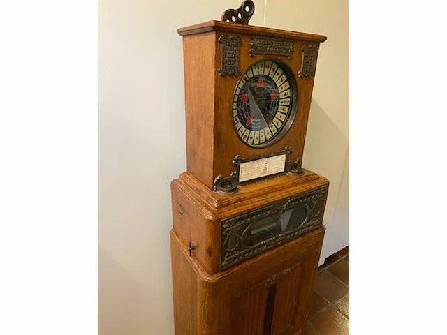 Le phenix speelautomaat - afbeelding 3 van  6
