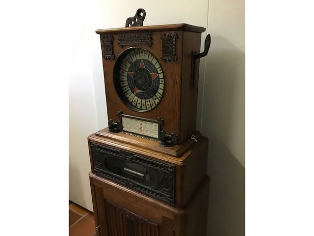 Le phenix speelautomaat - afbeelding 5 van  6