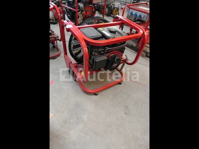 Leader benzine motor ventilator - afbeelding 1 van  9