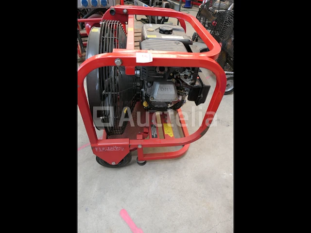Leader benzine motor ventilator - afbeelding 2 van  9