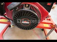 Leader benzine motor ventilator - afbeelding 3 van  9