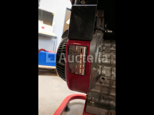 Leader benzine motor ventilator - afbeelding 4 van  9