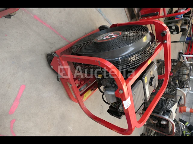 Leader benzine motor ventilator - afbeelding 5 van  9