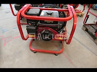Leader benzine motor ventilator - afbeelding 6 van  9