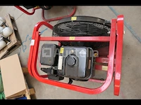 Leader benzine motor ventilator - afbeelding 7 van  9