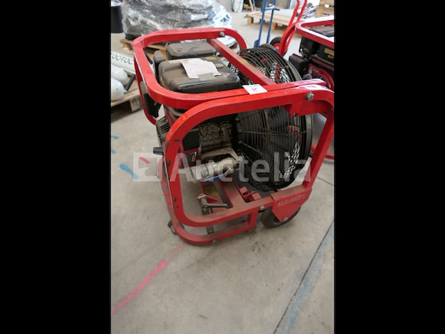Leader benzine motor ventilator - afbeelding 2 van  10