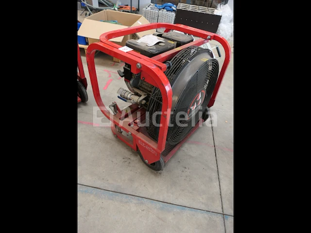 Leader benzine motor ventilator - afbeelding 1 van  10