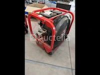 Leader benzine motor ventilator - afbeelding 1 van  10