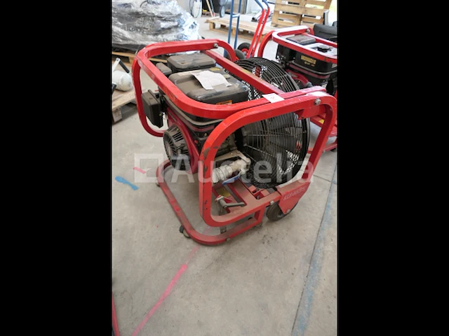 Leader benzine motor ventilator - afbeelding 4 van  10