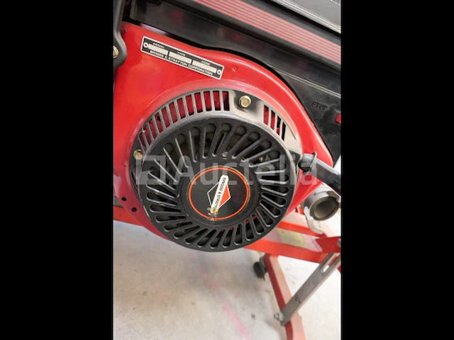 Leader benzine motor ventilator - afbeelding 9 van  10