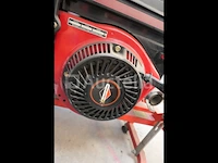 Leader benzine motor ventilator - afbeelding 9 van  10