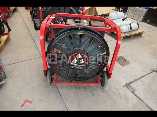 Leader benzine motor ventilator - afbeelding 2 van  10