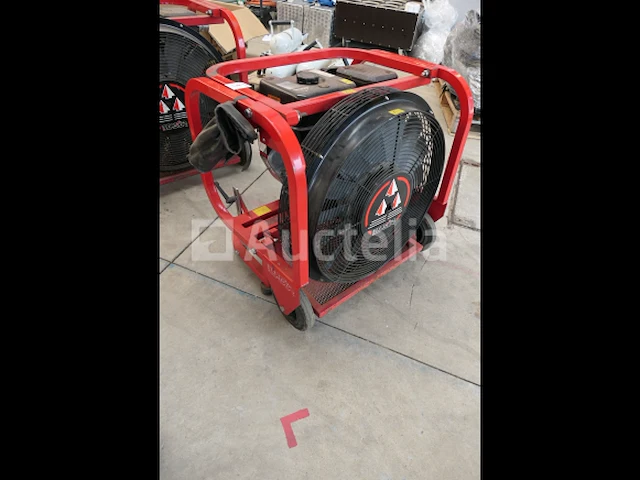 Leader benzine motor ventilator - afbeelding 3 van  10