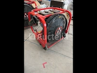 Leader benzine motor ventilator - afbeelding 3 van  10