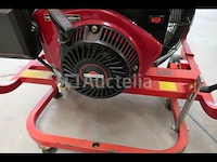 Leader benzine motor ventilator - afbeelding 9 van  10