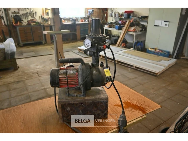 Leader ecojet waterpomp - afbeelding 1 van  5