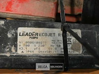 Leader ecojet waterpomp - afbeelding 5 van  5