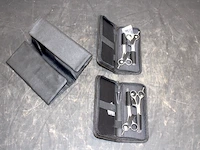 Leader etui met scharen (x2) - afbeelding 1 van  3