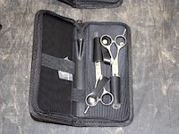 Leader etui met scharen (x2) - afbeelding 3 van  3