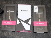 Leader kapppersschaar (x3) - afbeelding 2 van  3