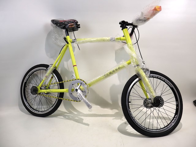 Leader kinderfiets - afbeelding 1 van  8