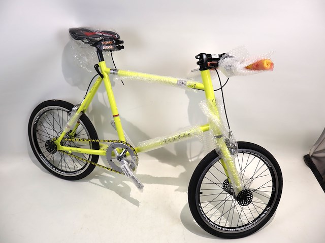 Leader kinderfiets - afbeelding 2 van  8