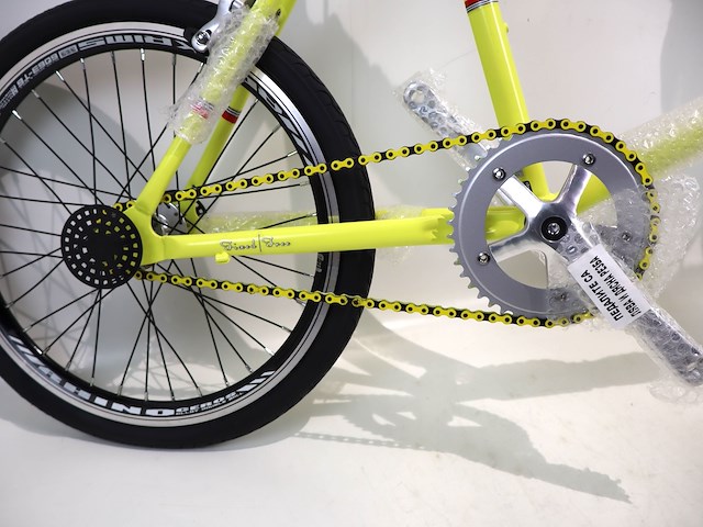 Leader kinderfiets - afbeelding 4 van  8