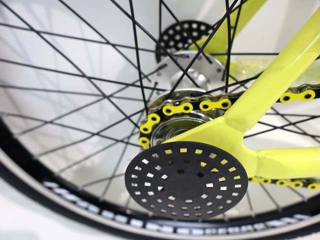 Leader kinderfiets - afbeelding 5 van  8