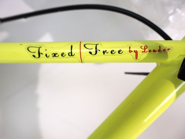 Leader kinderfiets - afbeelding 6 van  8