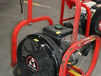 Leader overdrukventilator - afbeelding 1 van  7