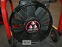 Leader overdrukventilator - afbeelding 3 van  7